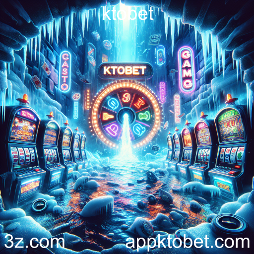 Caça-Níqueis: A Emoção dos Jogos de Azar no ktobet