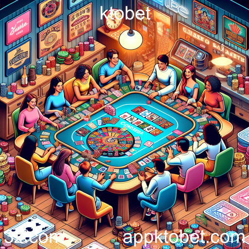 O Fascinante Mundo dos Jogos de Mesa